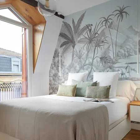 Apartamento Arratik By Feelfreerentals San Sebastián