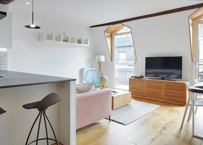 Arratik By Feelfreerentals Lägenhet *