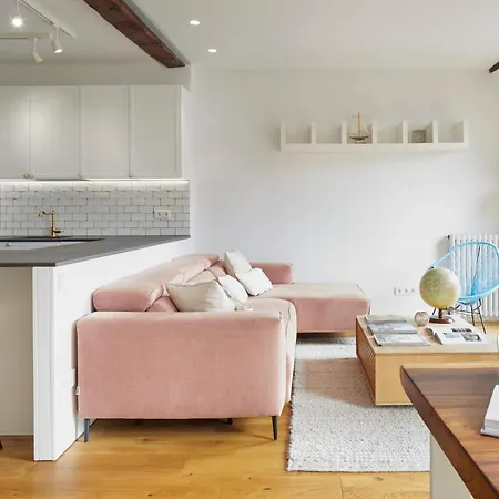 Arratik By Feelfreerentals * San Sebastian