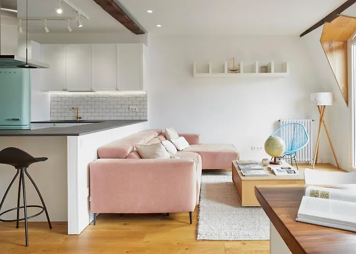 Arratik By Feelfreerentals * San Sebastian