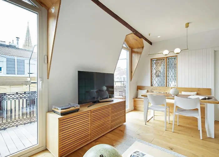 Arratik By Feelfreerentals Apartment San Sebastian