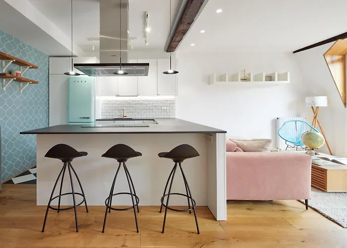 Arratik By Feelfreerentals Apartment San Sebastian