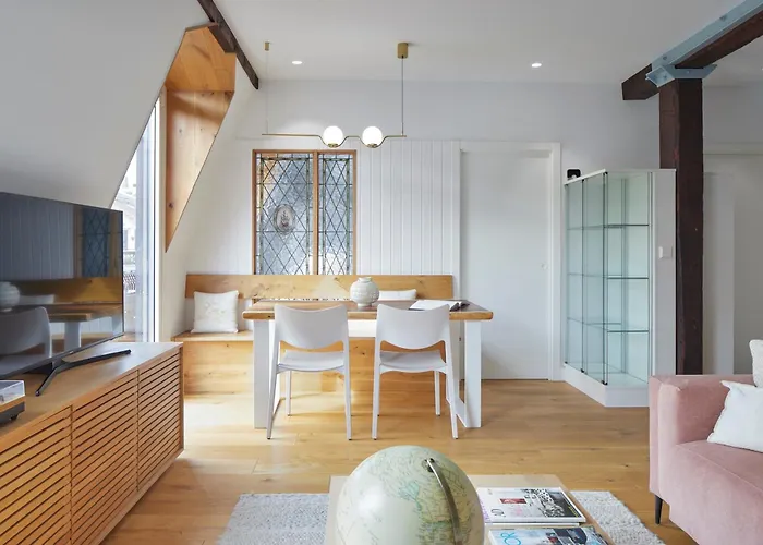 Apartment Arratik By Feelfreerentals