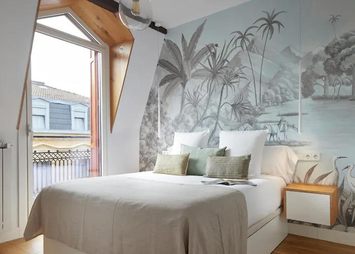 Apartment Arratik By Feelfreerentals San Sebastian