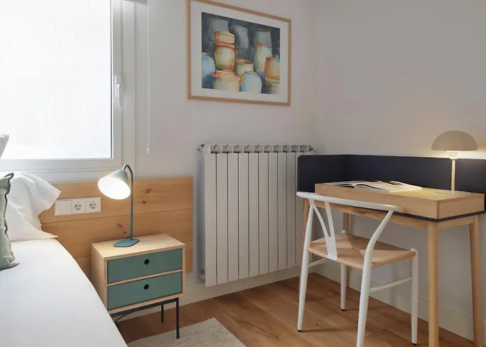 Apartment Arratik By Feelfreerentals San Sebastian