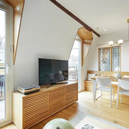 Arratik By Feelfreerentals Апартаменти Сан-Себастьян