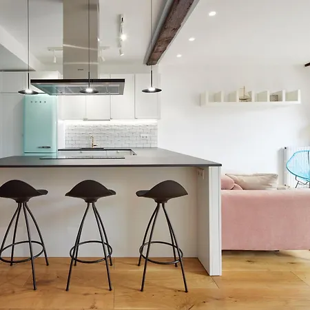 Arratik By Feelfreerentals Апартаменти Сан-Себастьян